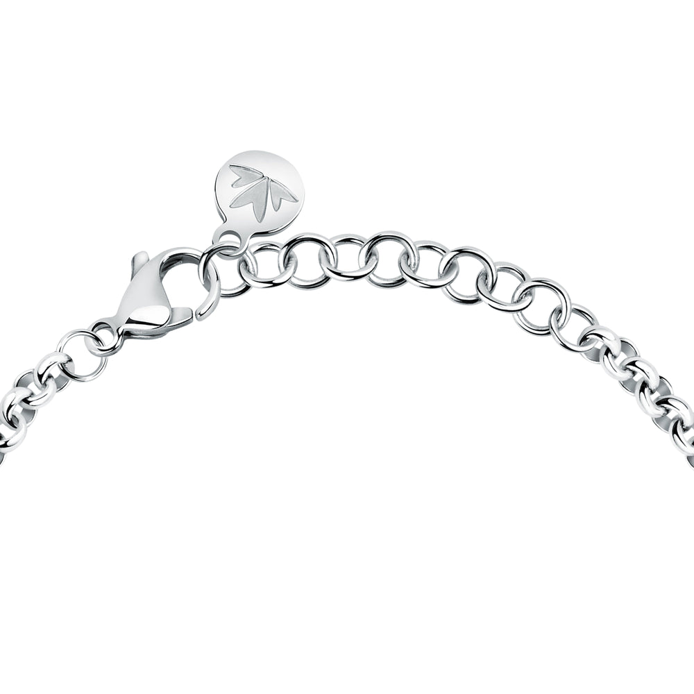 
                  
                    BRACCIALE DONNA MORELLATO PAILETTES SAWW04
                  
                