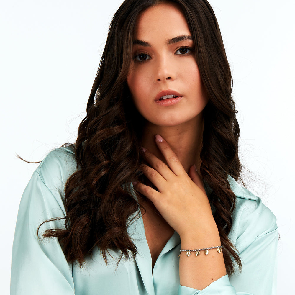 
                  
                    BRACCIALE DONNA MORELLATO PAILETTES SAWW04
                  
                