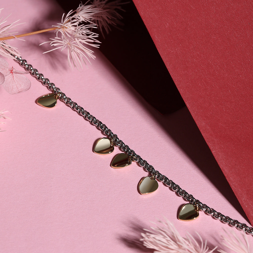 
                  
                    BRACCIALE DONNA MORELLATO PAILETTES SAWW04
                  
                