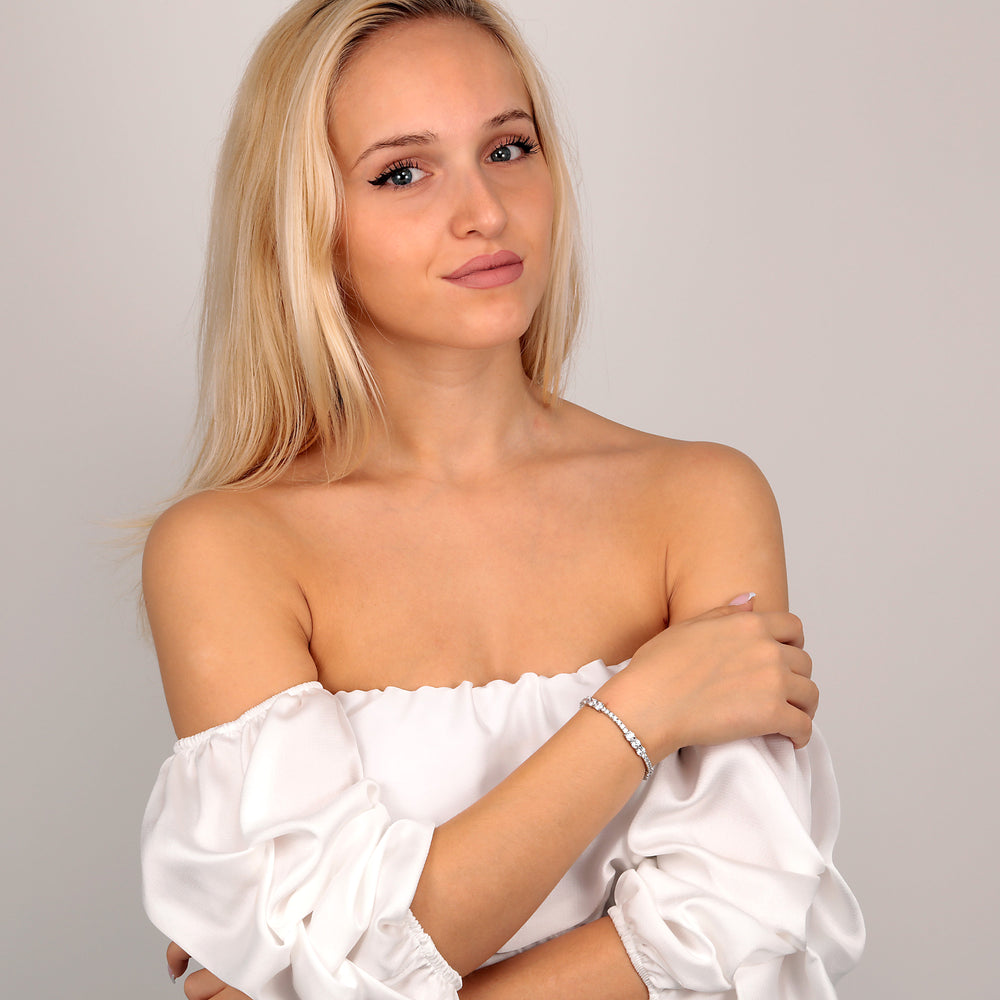 
                  
                    BRACCIALE DONNA MORELLATO SCINTILLE SAQF31
                  
                