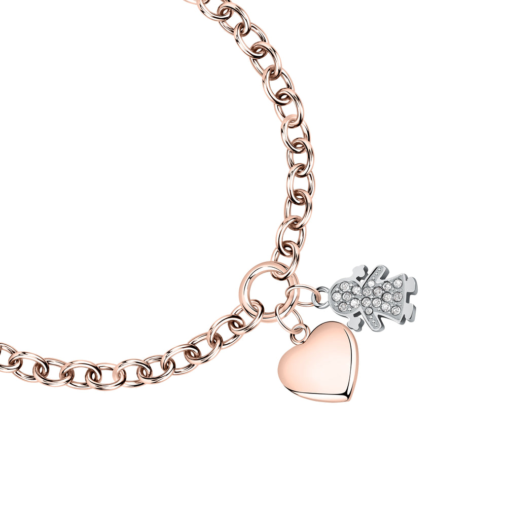 
                  
                    MORELLATO TALISMAN WOMEN'S BRACELET SAGZ20
                  
                