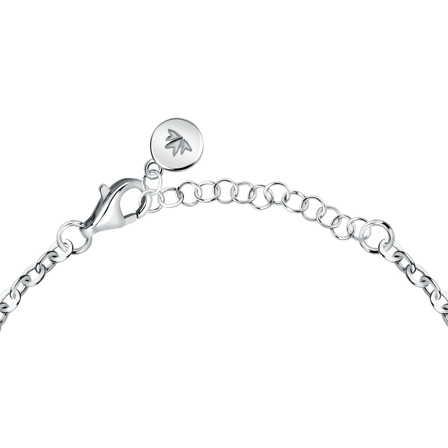 BRACCIALE MORELLATO SILVER NATURA SATO09