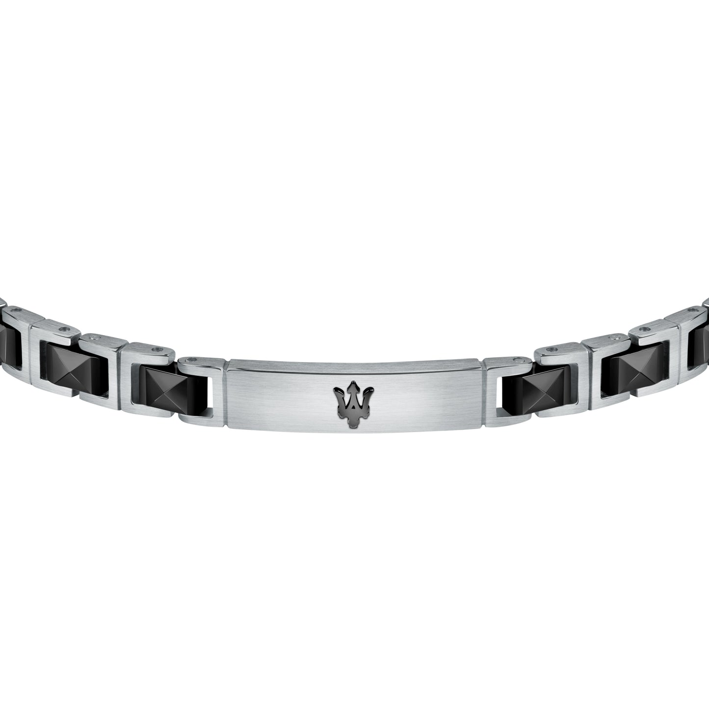 MASERATI CERAMIC MEN'S BRACELET JM420ATI06