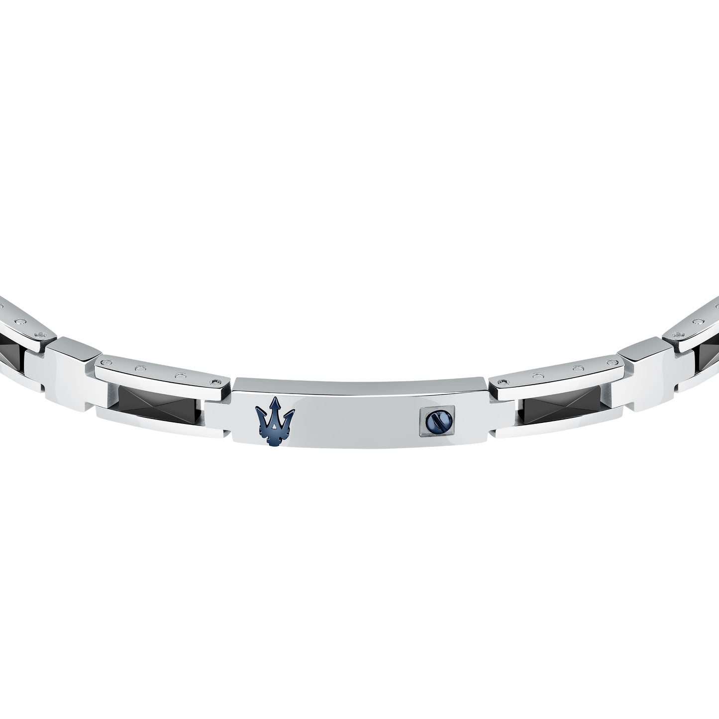 MASERATI CERAMIC MEN'S BRACELET JM423ATZ28