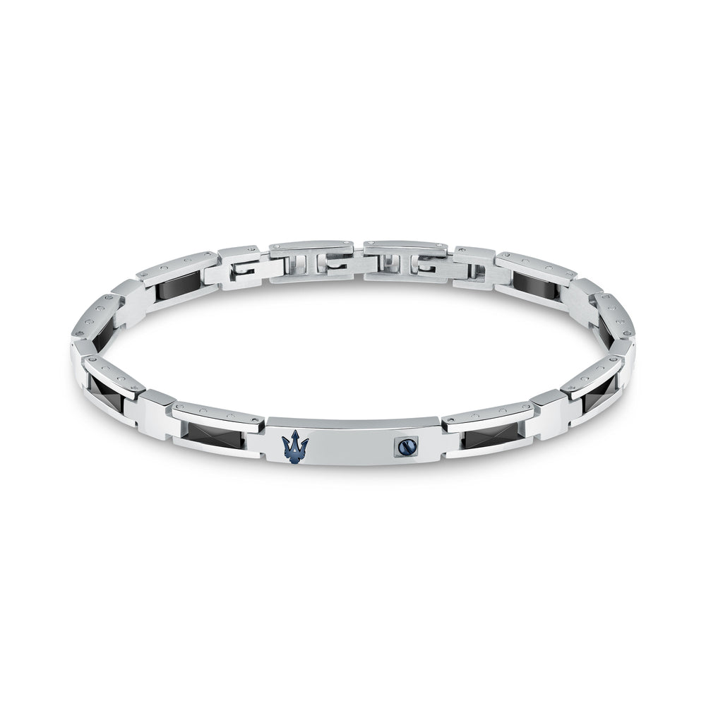 
                  
                    MASERATI CERAMIC MEN'S BRACELET JM423ATZ28
                  
                