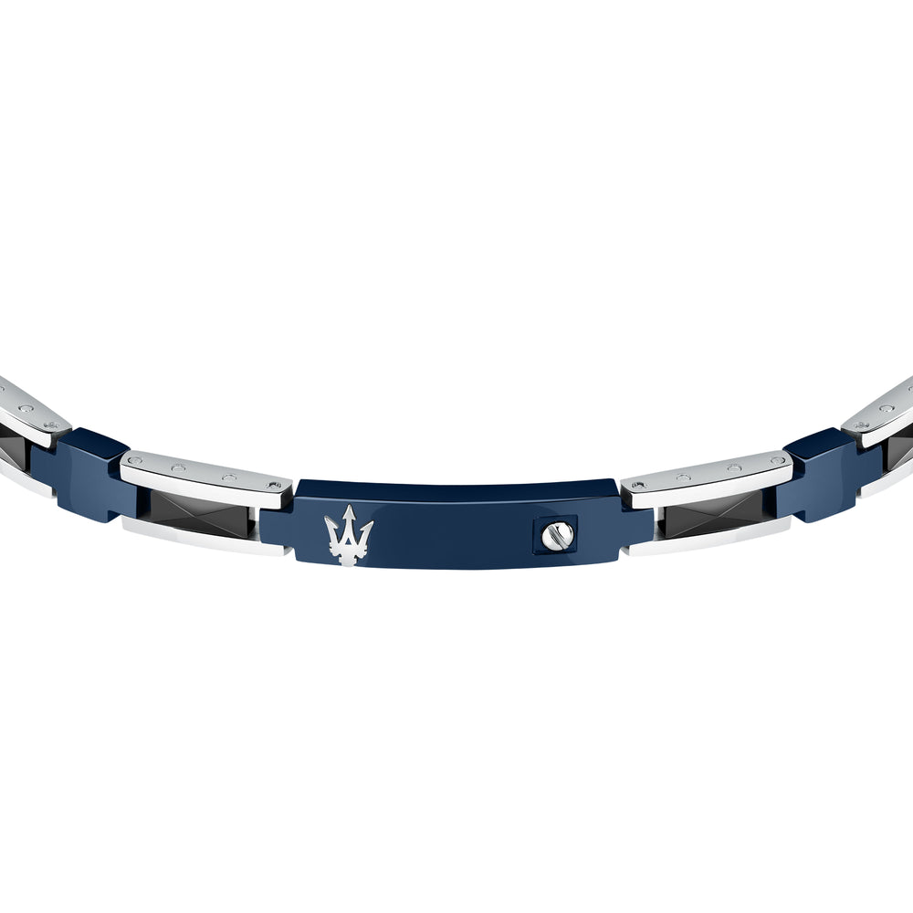 MASERATI CERAMIC MEN'S BRACELET JM423ATZ29