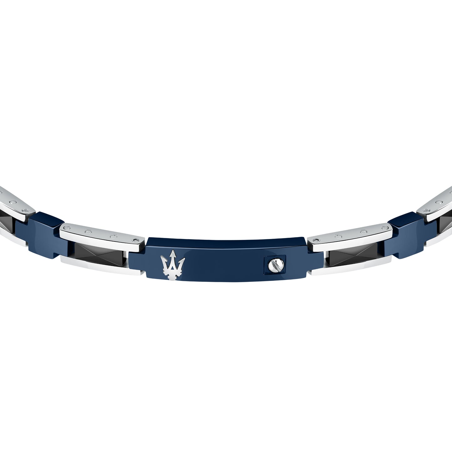 MASERATI CERAMIC MEN'S BRACELET JM423ATZ29