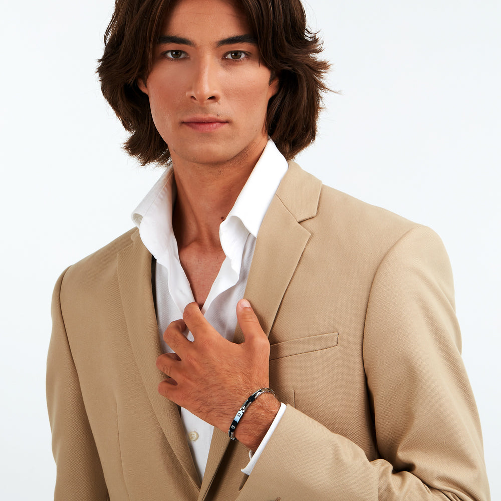 
                  
                    MASERATI CERAMIC MEN'S BRACELET JM423ATZ29
                  
                