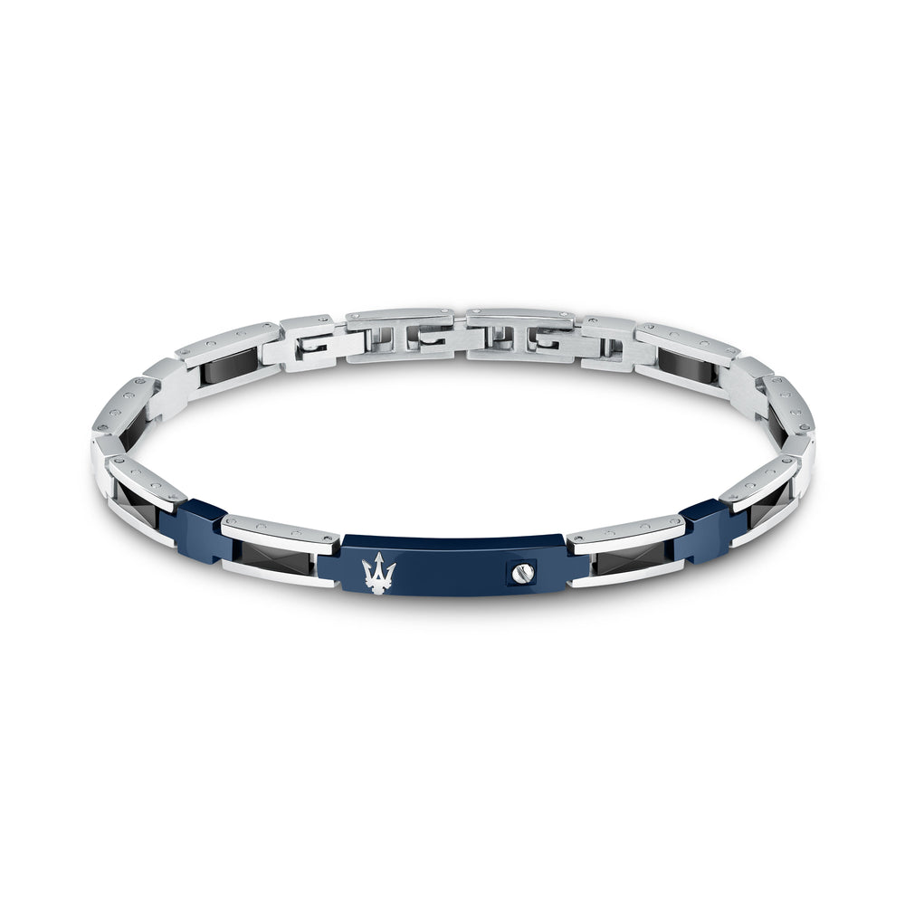 
                  
                    MASERATI CERAMIC MEN'S BRACELET JM423ATZ29
                  
                