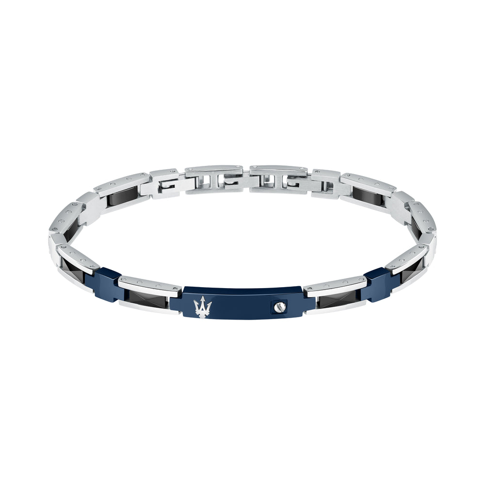MASERATI CERAMIC MEN'S BRACELET JM423ATZ29