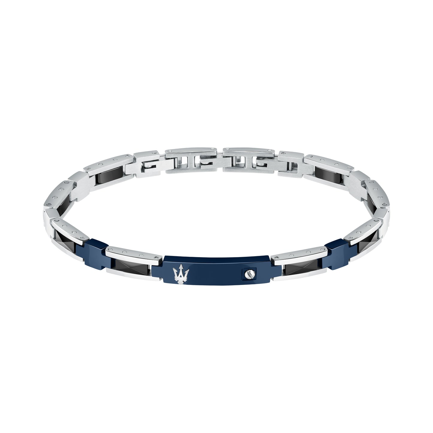 MASERATI CERAMIC MEN'S BRACELET JM423ATZ29