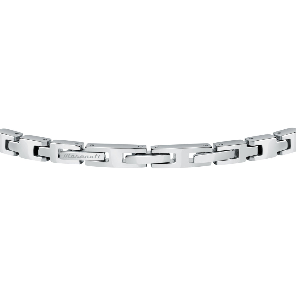 
                  
                    MASERATI DIAMONDS MEN'S BRACELET JM521ATY11
                  
                