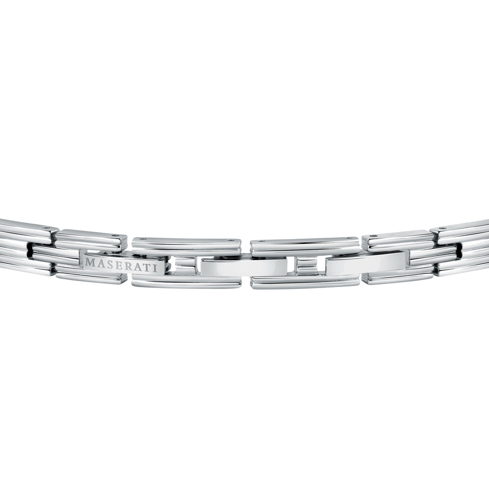 MASERATI ICONIC MEN'S BRACELET JM121ATK12