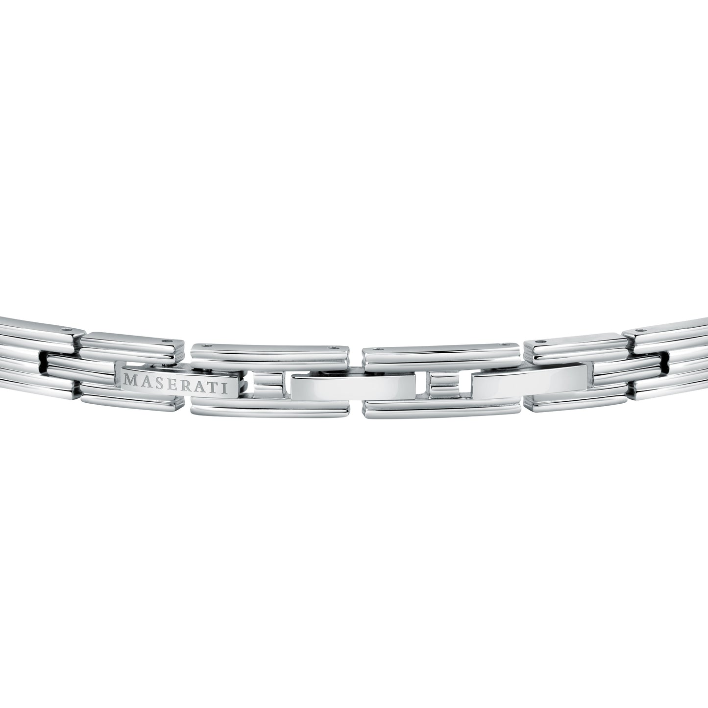 MASERATI ICONIC MEN'S BRACELET JM121ATK12