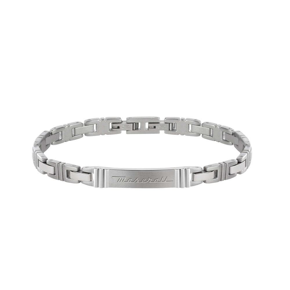 MASERATI ICONIC MEN'S BRACELET JM218AMF03