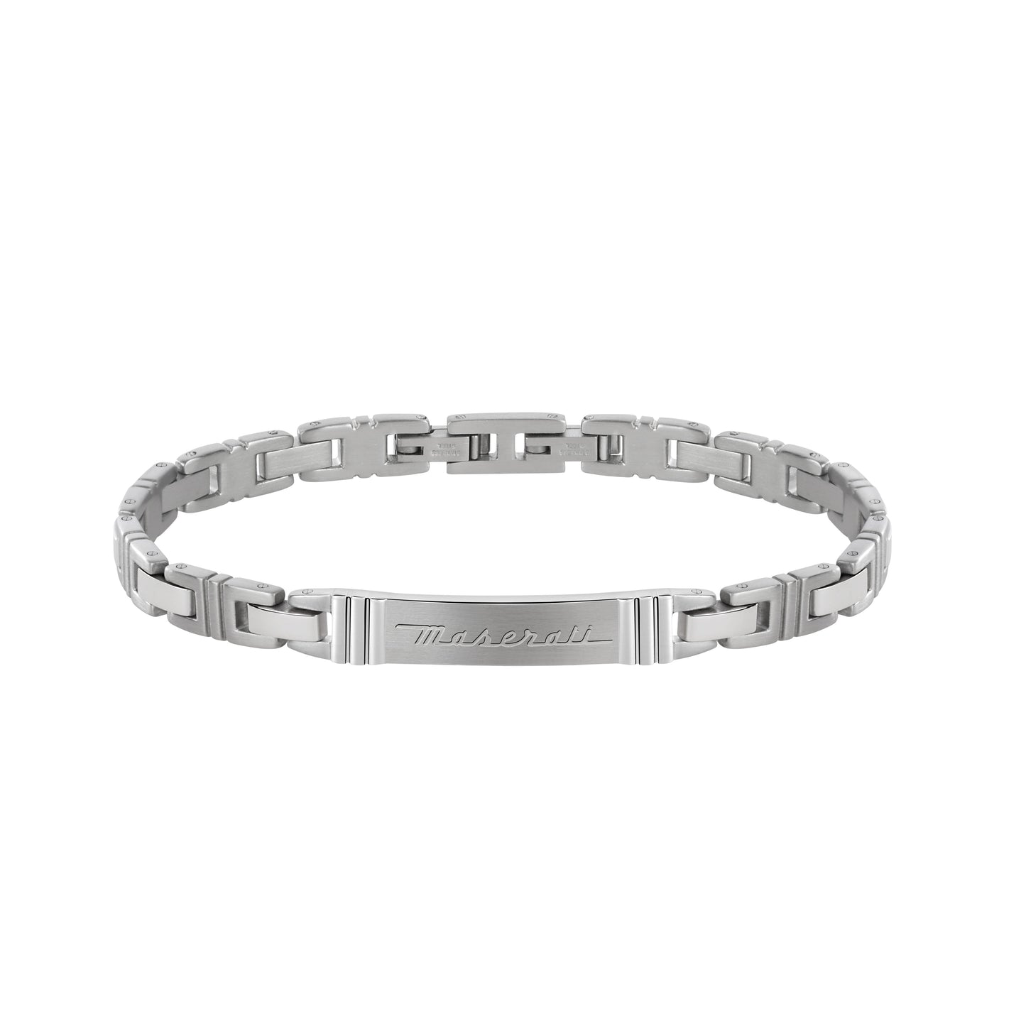 MASERATI ICONIC MEN'S BRACELET JM218AMF03