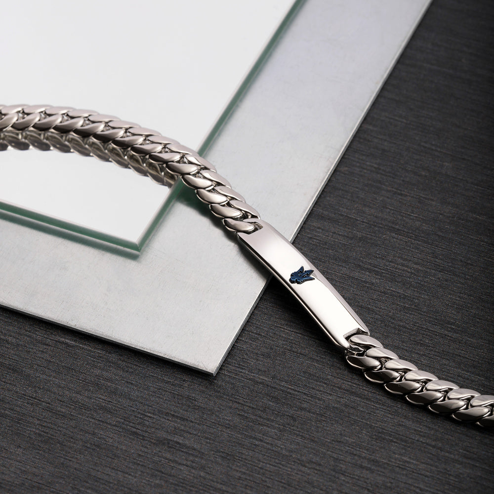 
                  
                    MASERATI ICONIC MEN'S BRACELET JM222AVD05
                  
                