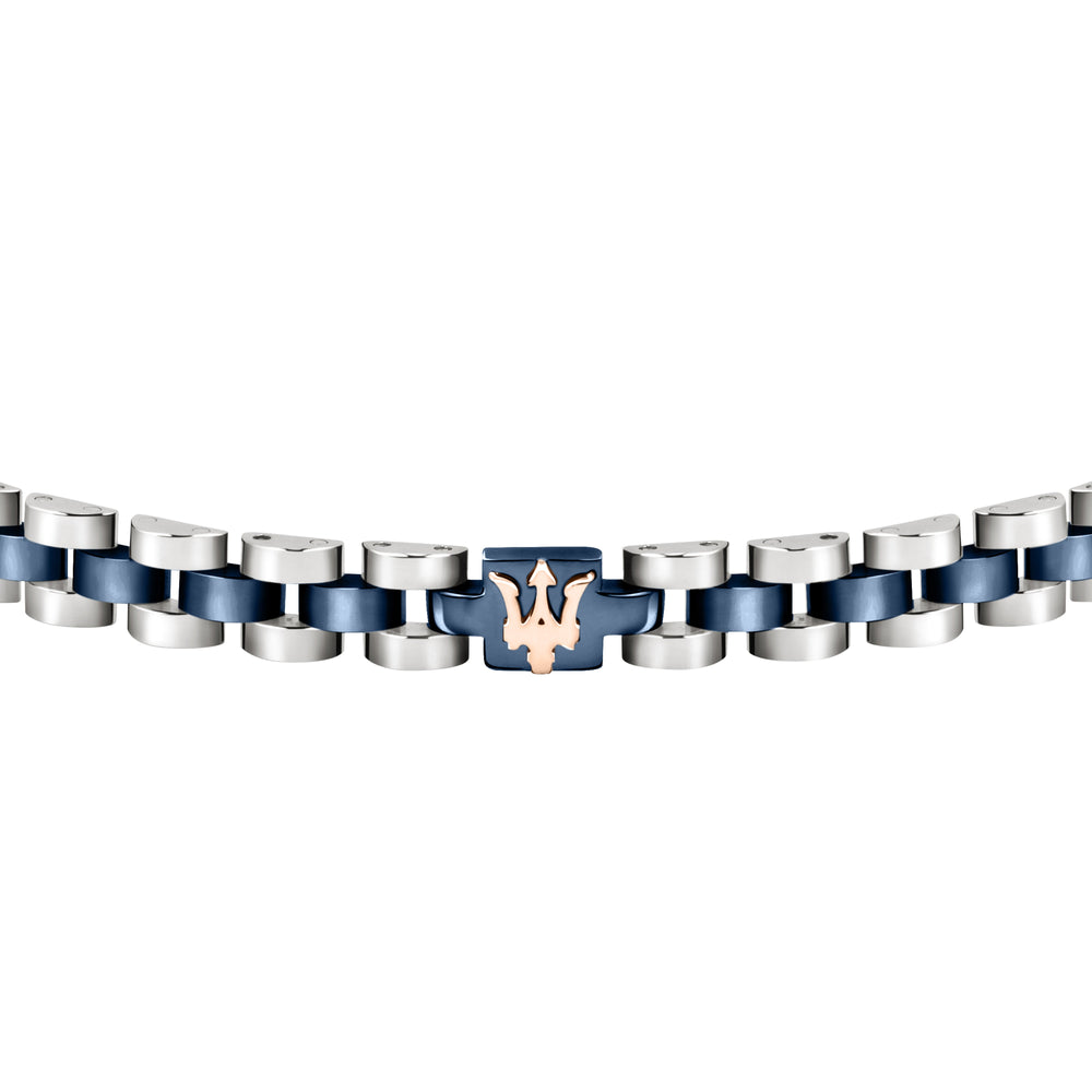 MASERATI ICONIC MEN'S BRACELET JM320AST10