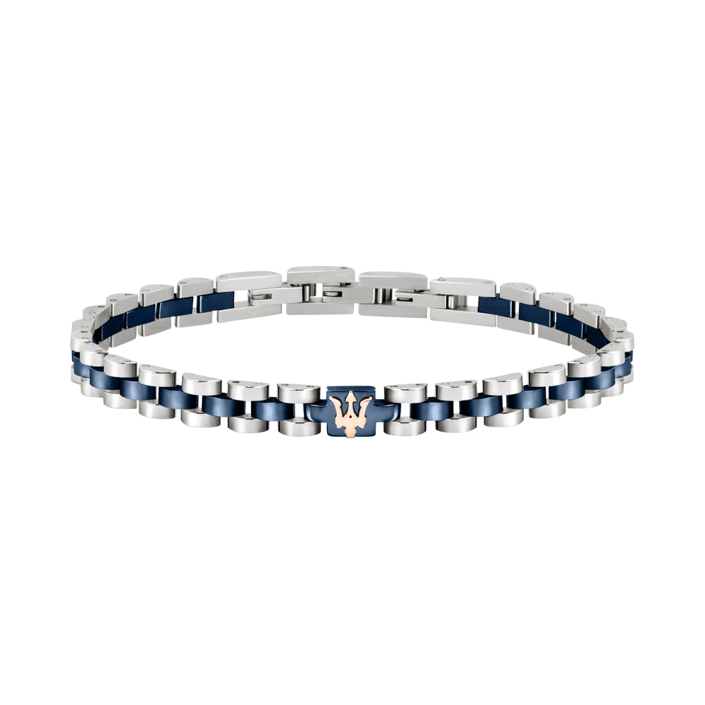 MASERATI ICONIC MEN'S BRACELET JM320AST10
