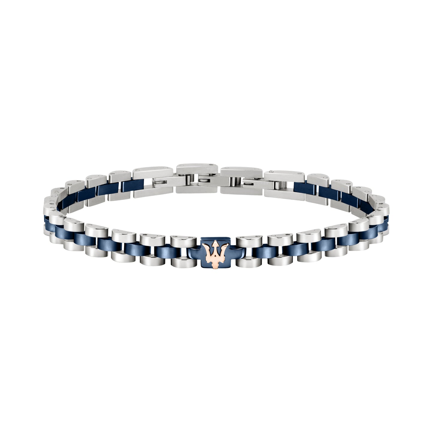 MASERATI ICONIC MEN'S BRACELET JM320AST10
