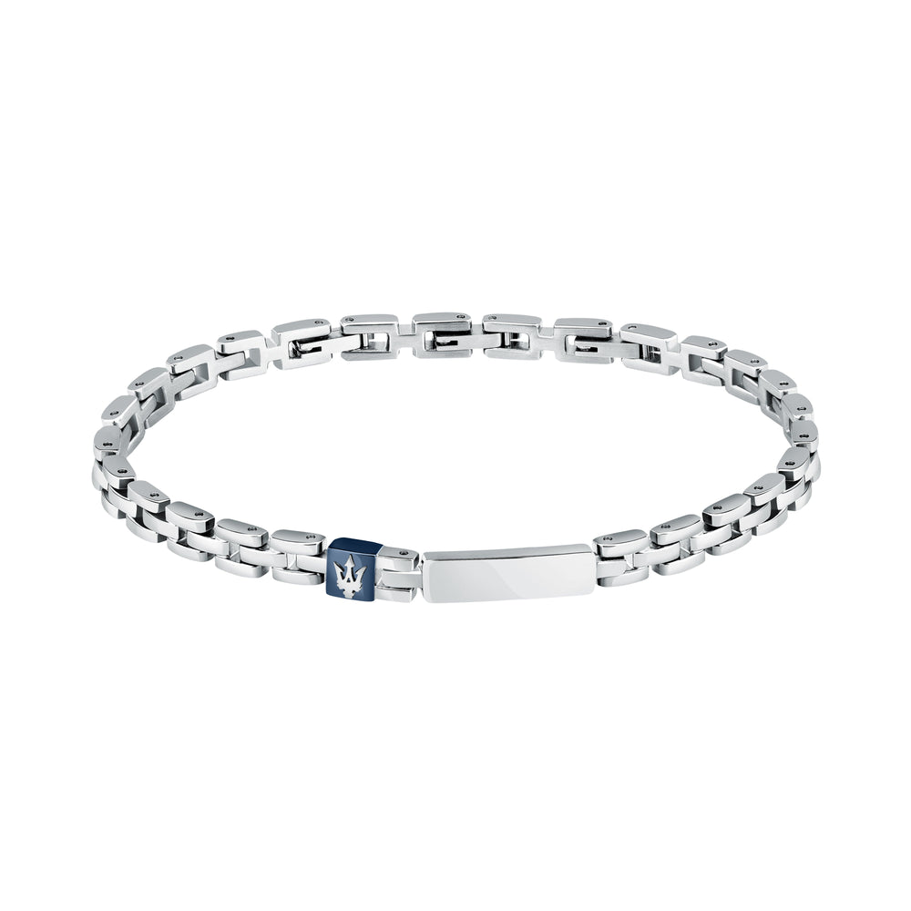 MASERATI ICONIC MEN'S BRACELET JM324AVD56
