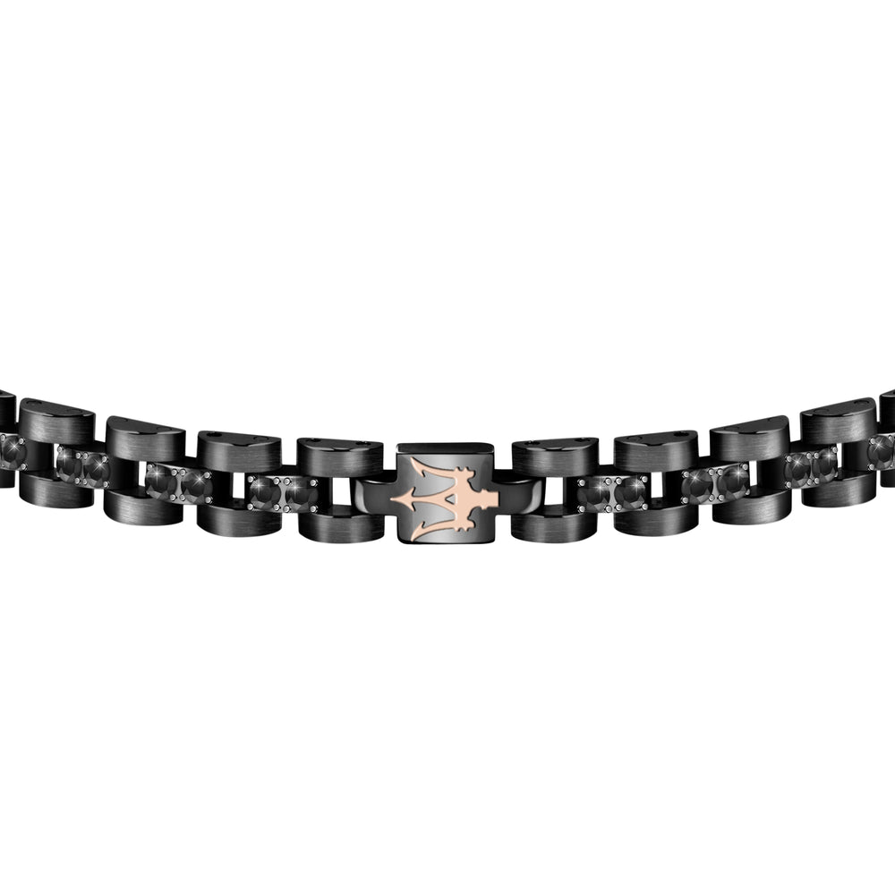 MASERATI ICONIC MEN'S BRACELET JM420ATJ01