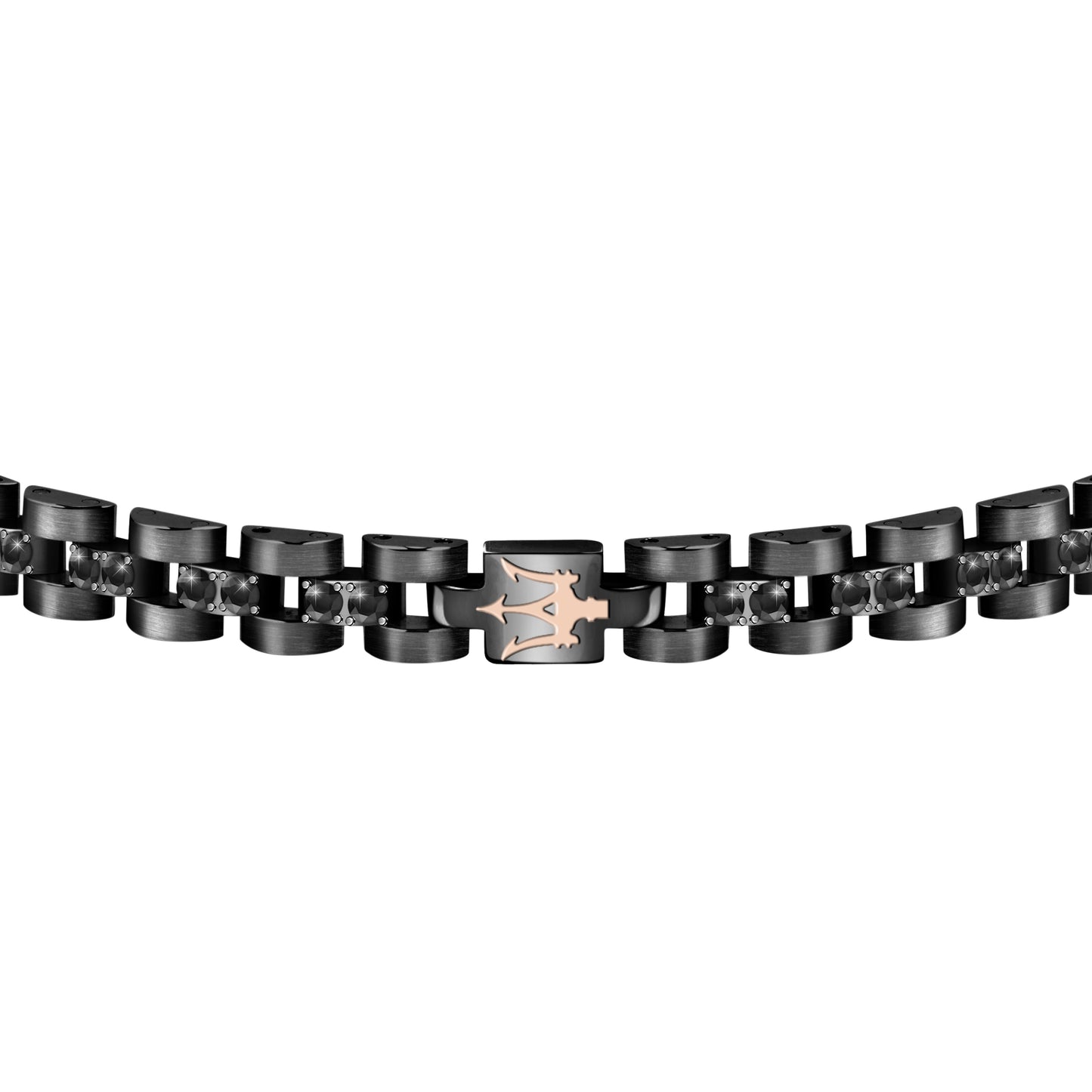 MASERATI ICONIC MEN'S BRACELET JM420ATJ01