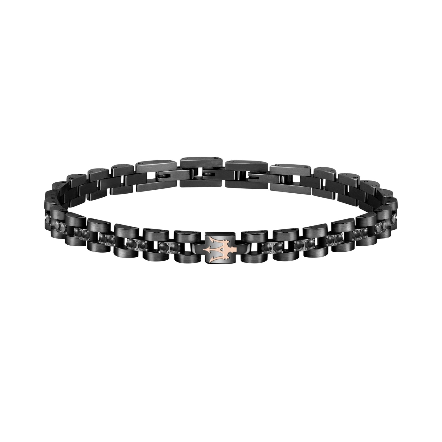 MASERATI ICONIC MEN'S BRACELET JM420ATJ01