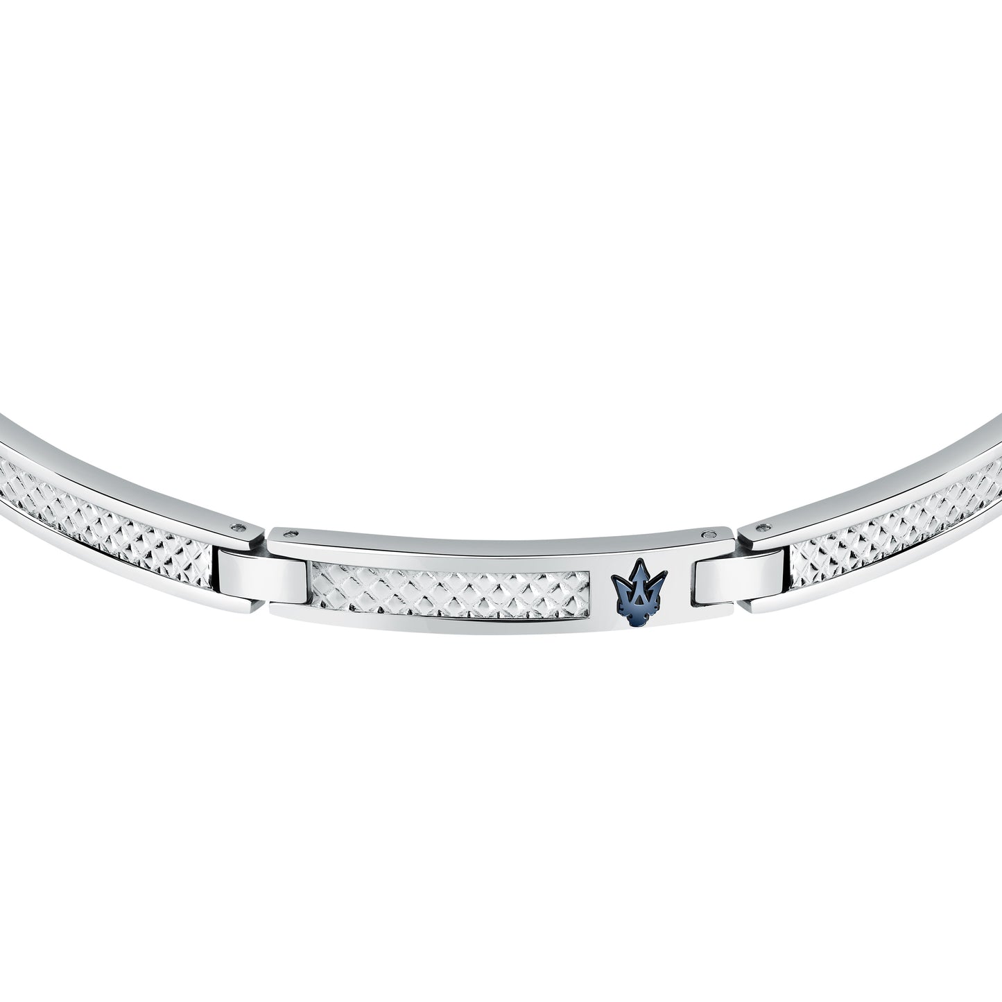 MASERATI ICONIC MEN'S BRACELET JM423AVD21