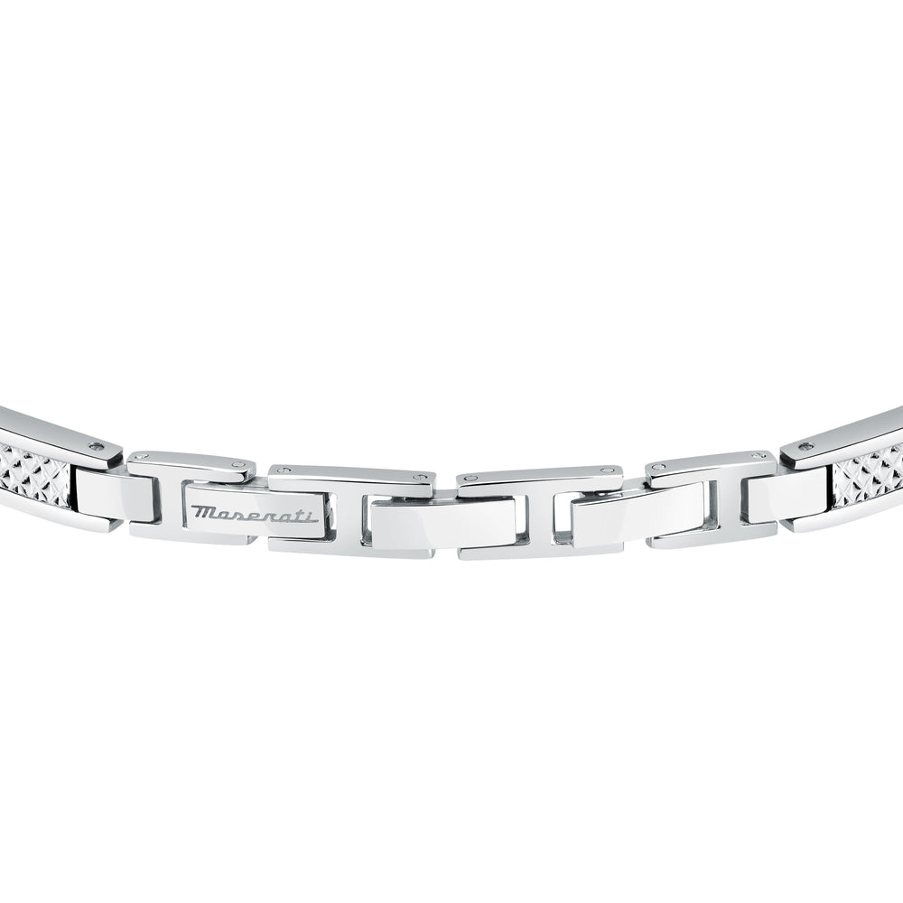
                  
                    MASERATI ICONIC MEN'S BRACELET JM423AVD21
                  
                