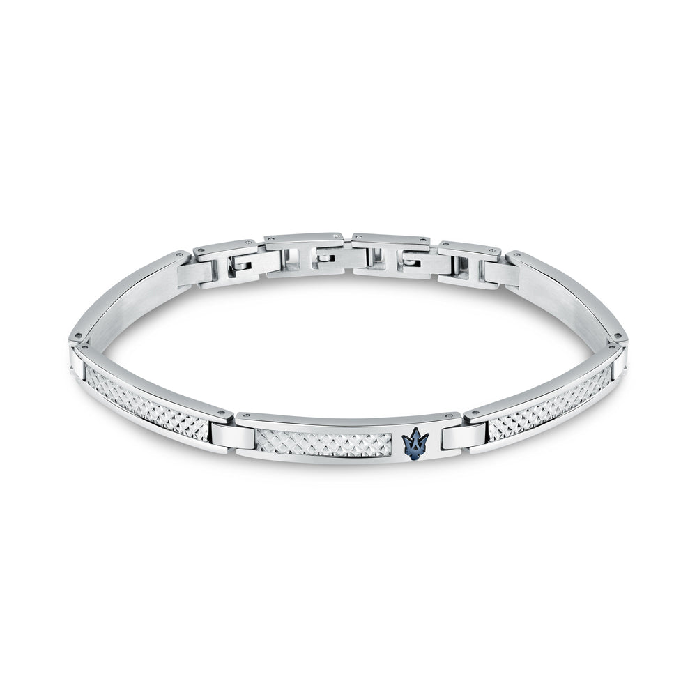 
                  
                    MASERATI ICONIC MEN'S BRACELET JM423AVD21
                  
                