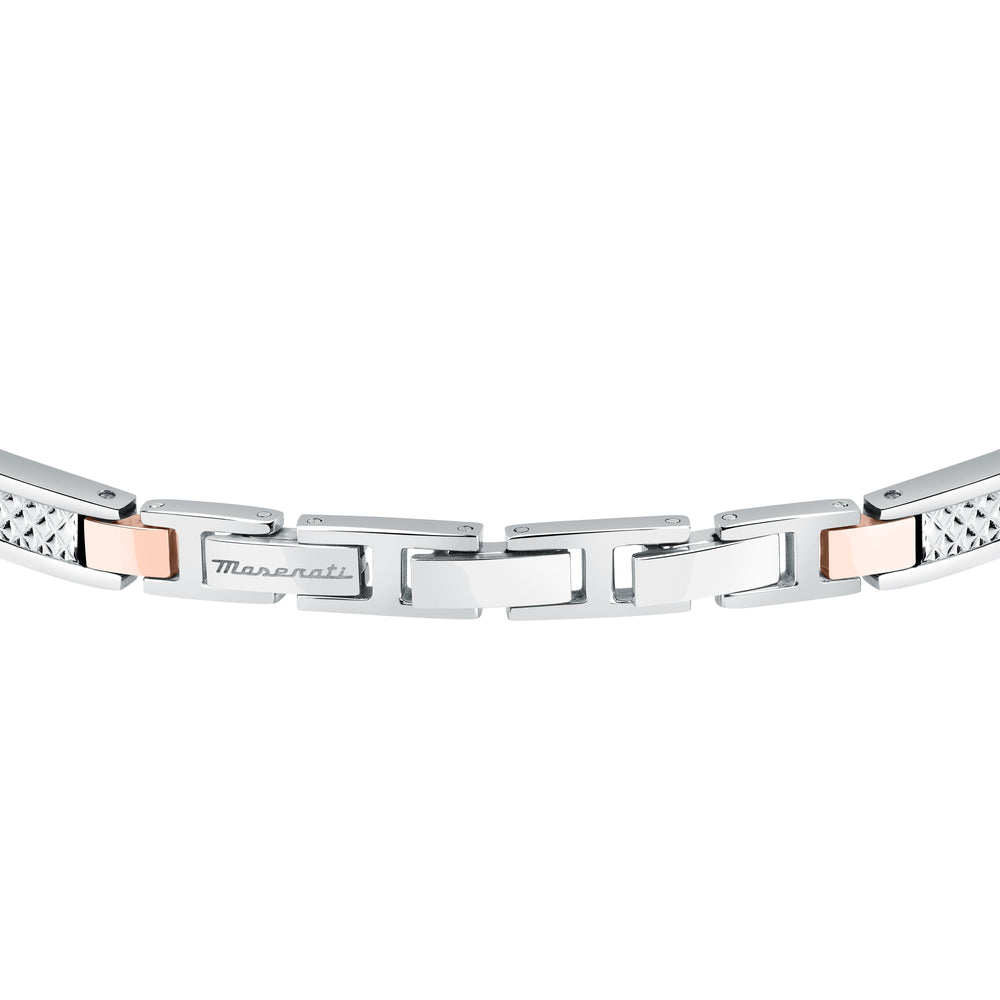 
                  
                    MASERATI ICONIC MEN'S BRACELET JM423AVD23
                  
                