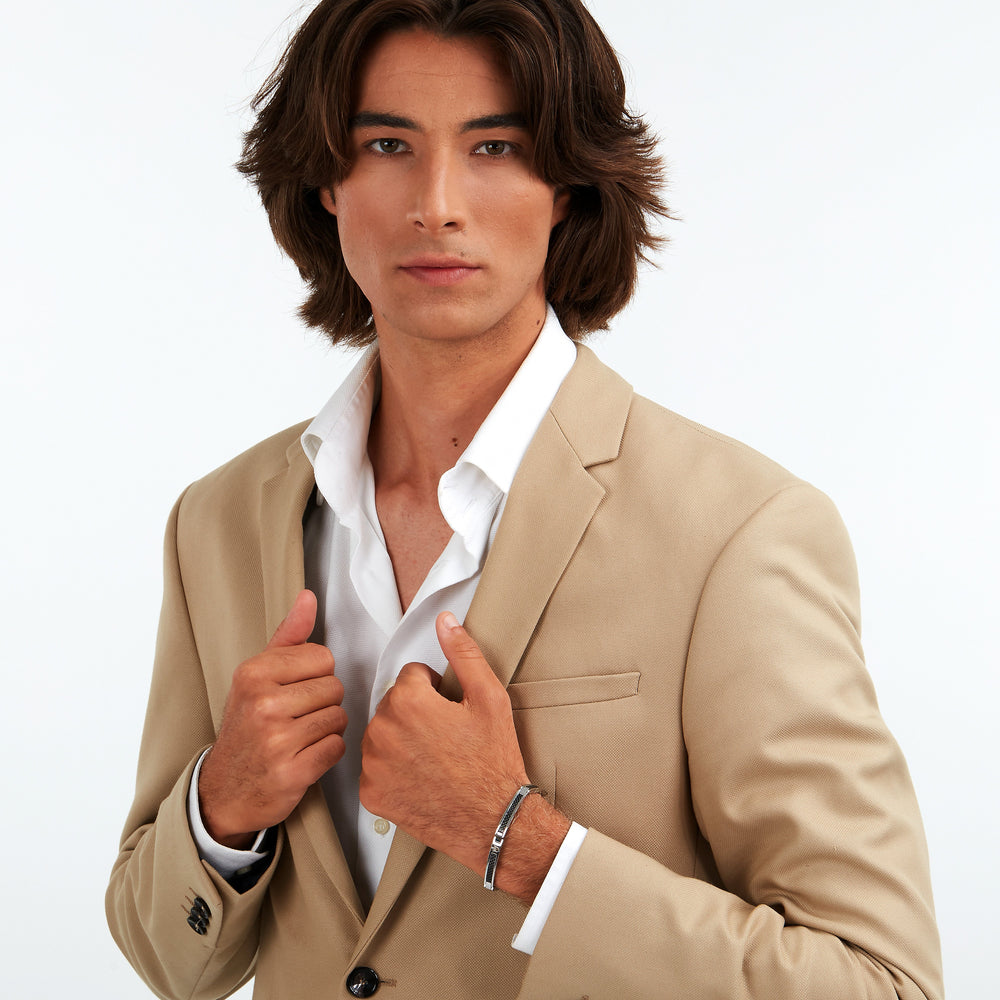 
                  
                    MASERATI ICONIC MEN'S BRACELET JM423AVD24
                  
                