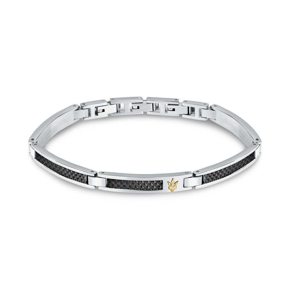 
                  
                    MASERATI ICONIC MEN'S BRACELET JM423AVD24
                  
                