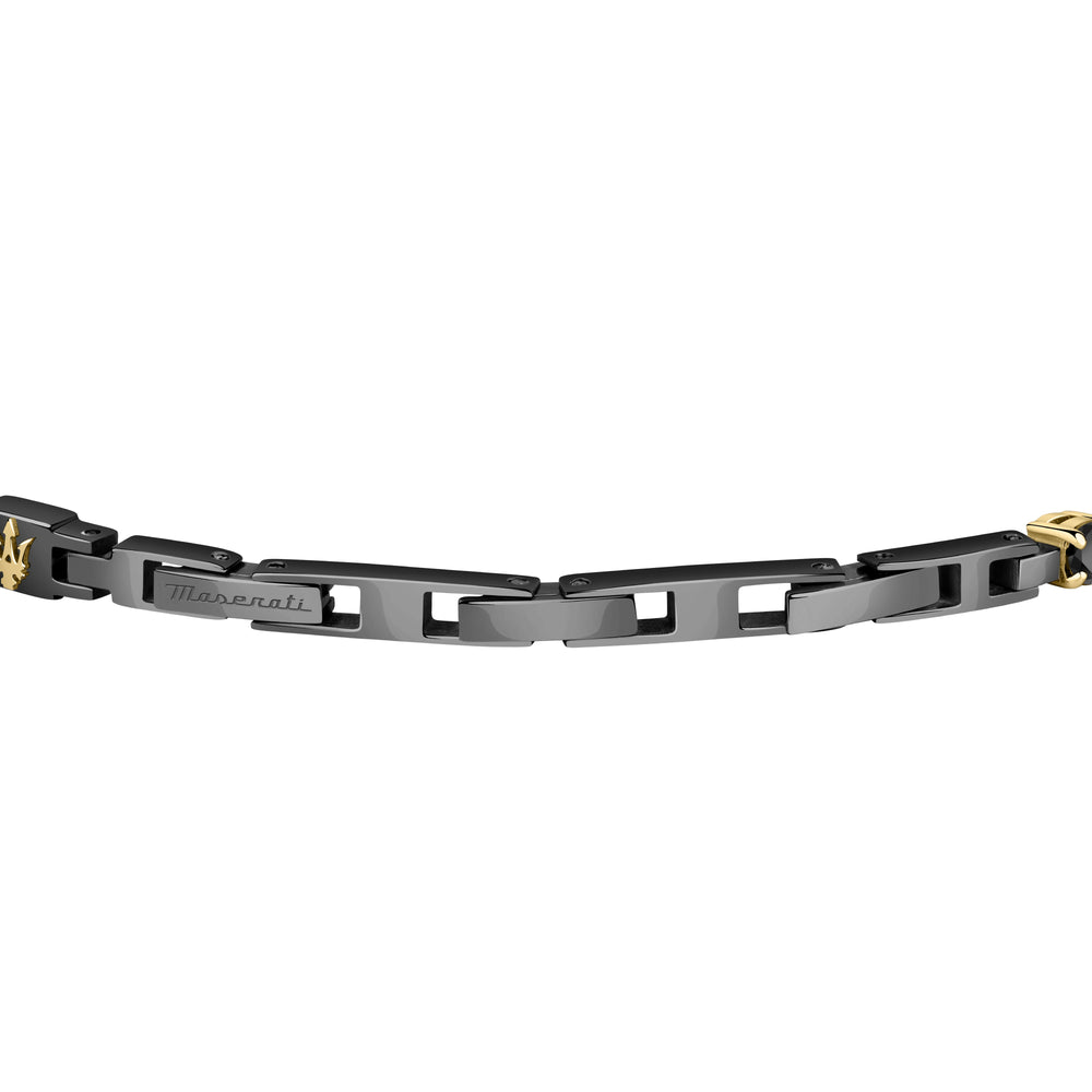 
                  
                    MASERATI TENNIS MEN'S BRACELET JM222AVC01
                  
                
