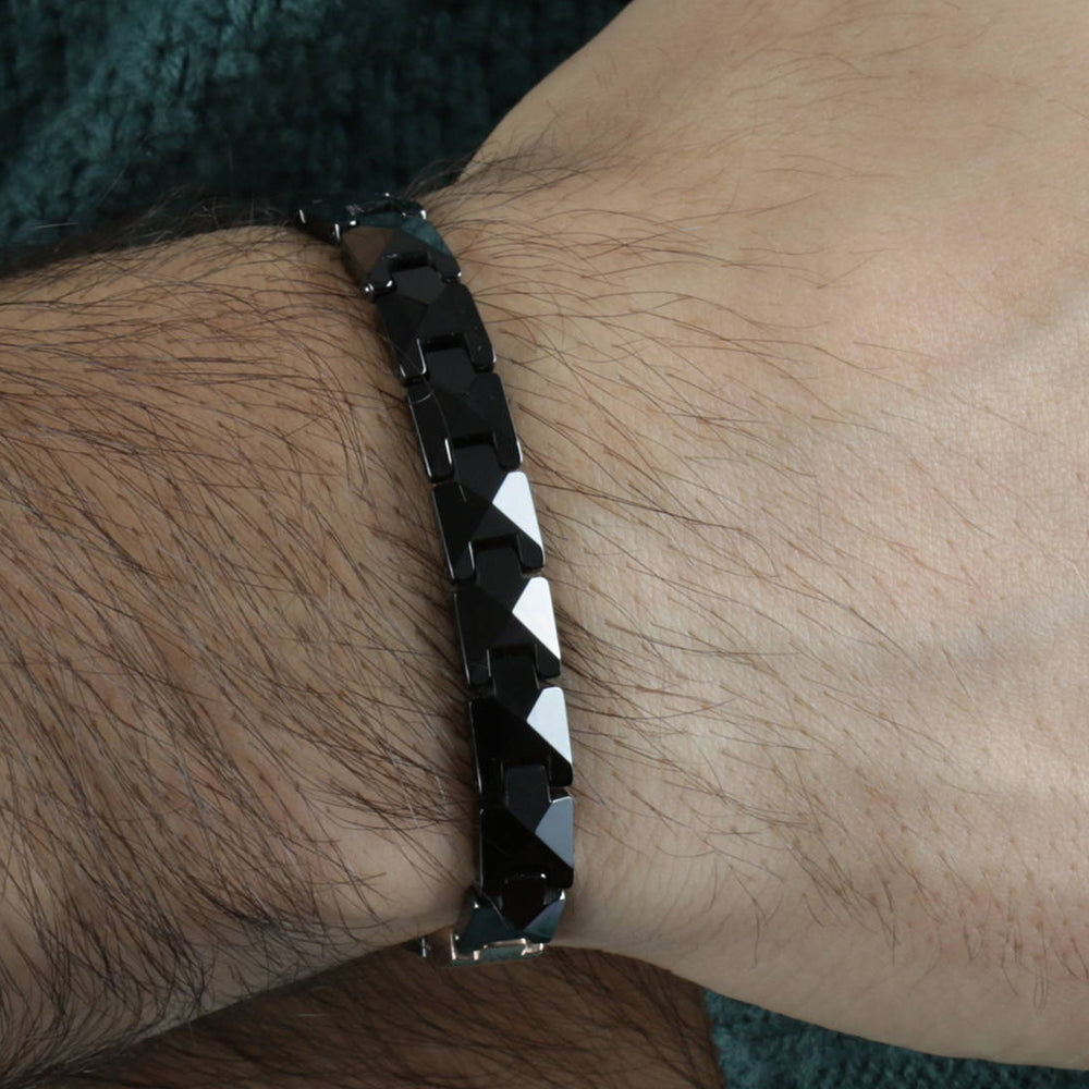 
                  
                    MORELLATO CERAMIC MEN'S BRACELET SACU03
                  
                