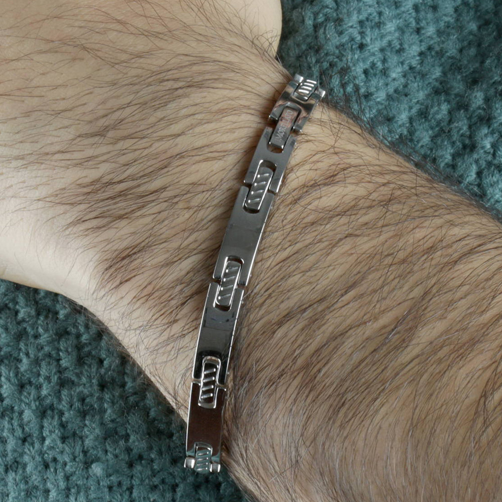 
                  
                    MORELLATO CROSS SKR28 MEN'S BRACELET
                  
                