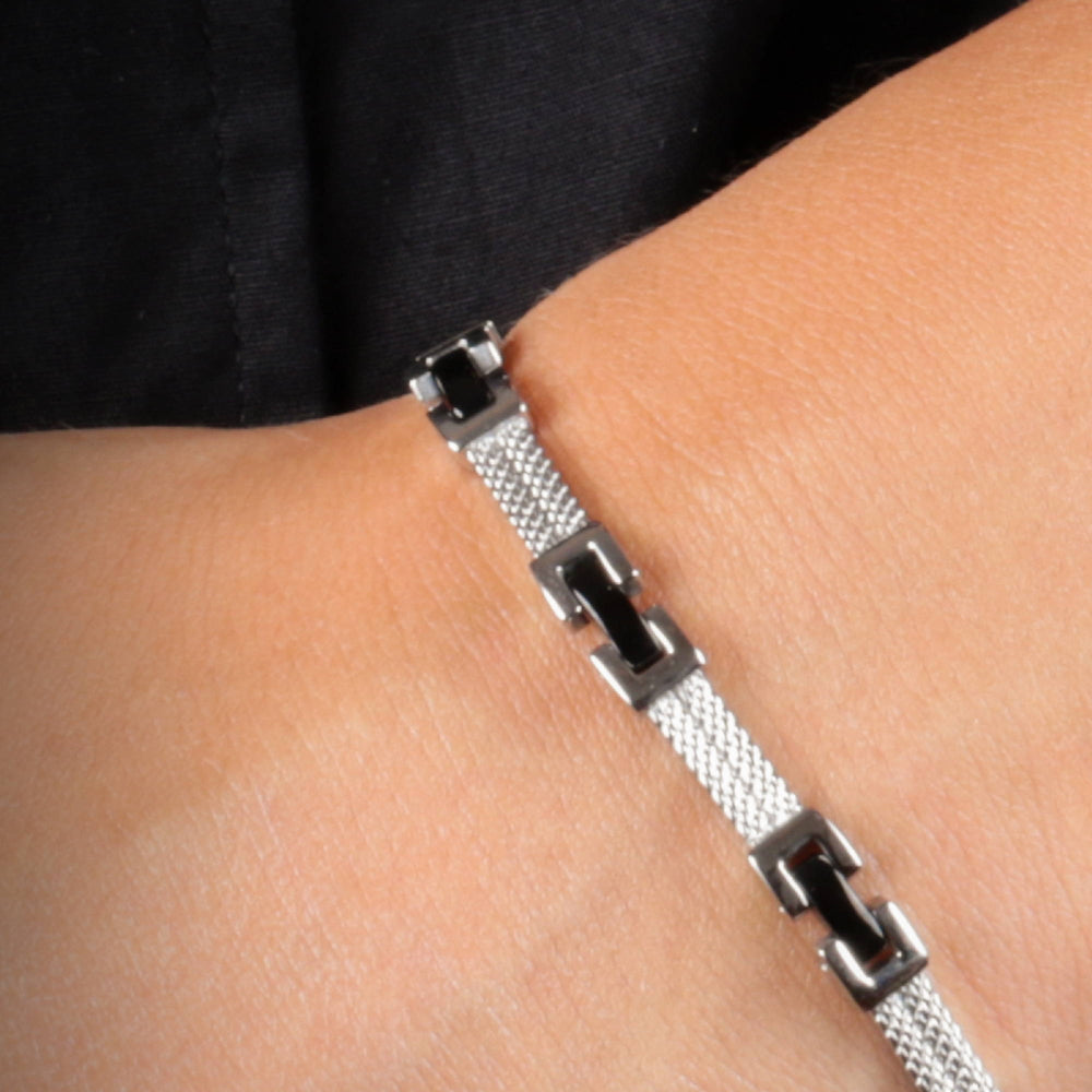 
                  
                    MORELLATO CROSS SKR36 MEN'S BRACELET
                  
                