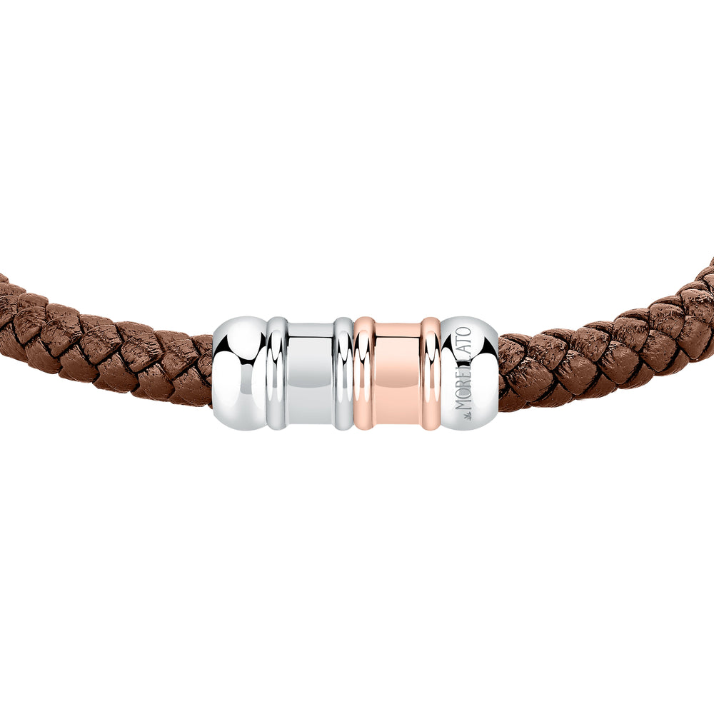 MORELLATO MOODY MEN'S BRACELET SQH54