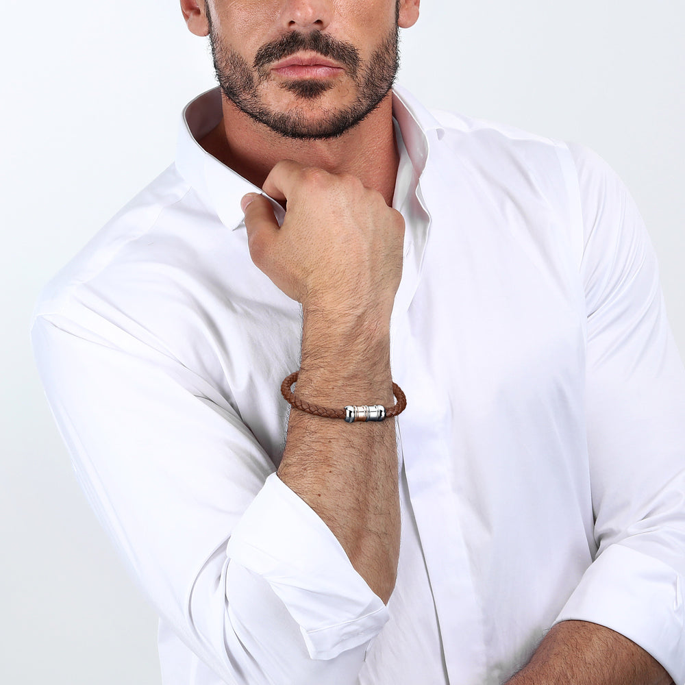 
                  
                    MORELLATO MOODY MEN'S BRACELET SQH54
                  
                