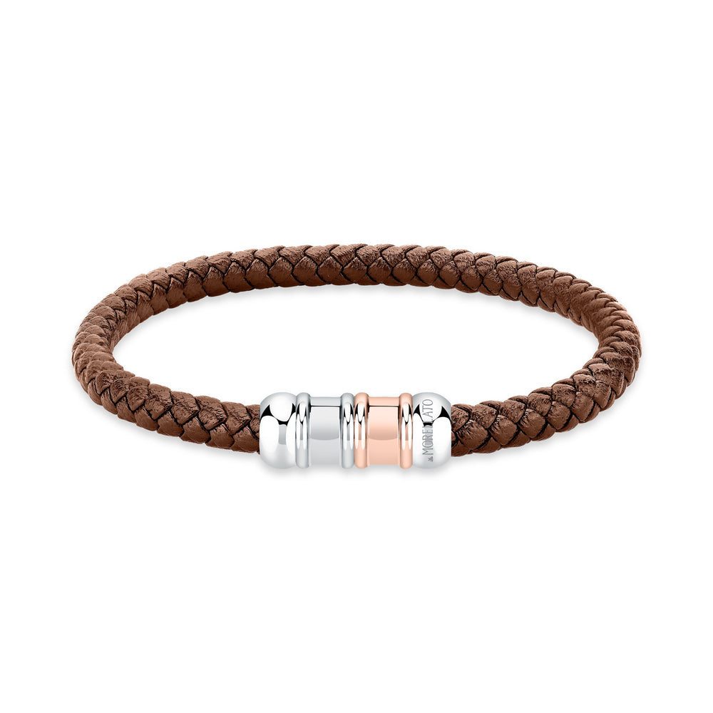 
                  
                    MORELLATO MOODY MEN'S BRACELET SQH54
                  
                