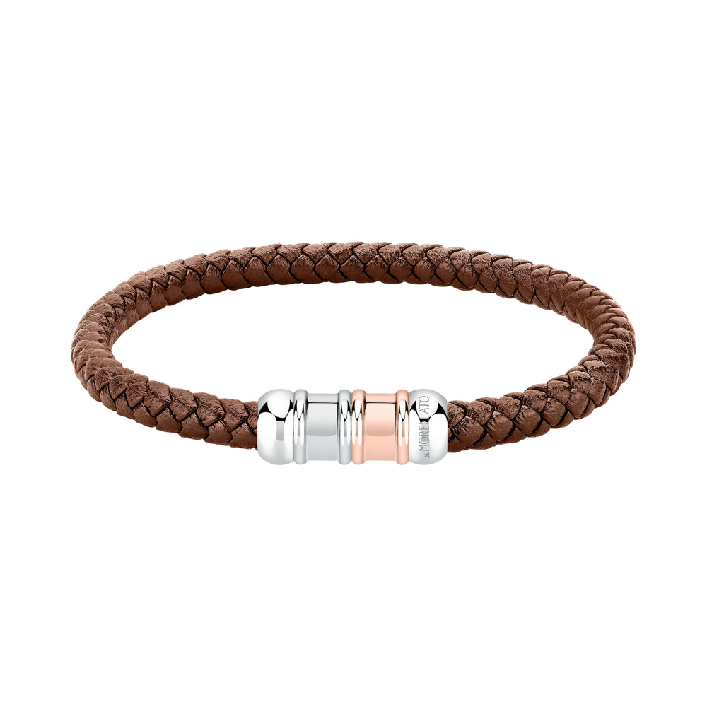 MORELLATO MOODY MEN'S BRACELET SQH54