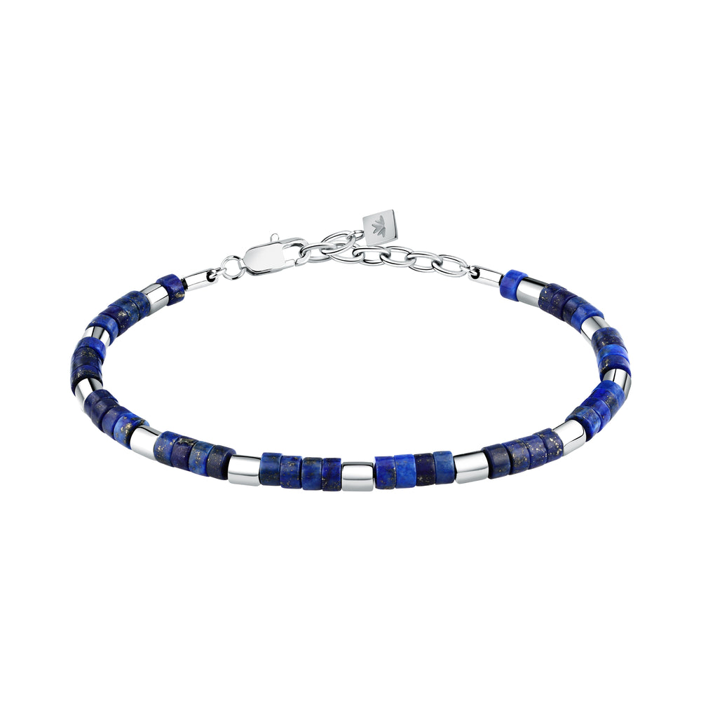 MORELLATO MEN'S BRACELET WITH STONES S1736