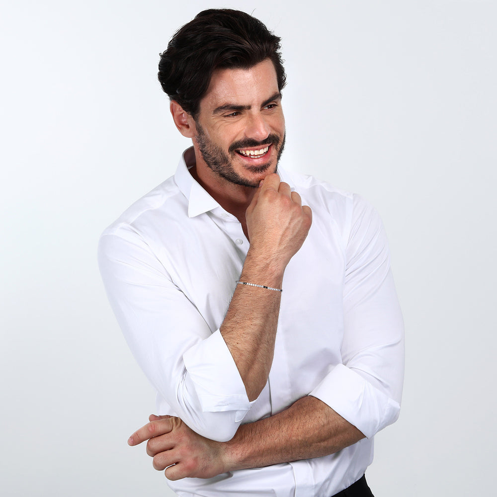 
                  
                    MORELLATO TENNIS MEN'S BRACELET SATT11
                  
                