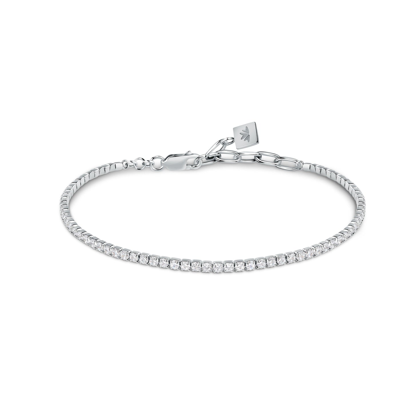 Morellato Bracelet - Urban - Steel - Black Crystals - SABH31 Morellato Bracelet - Urban - Steel - Black Crystals - SABH31