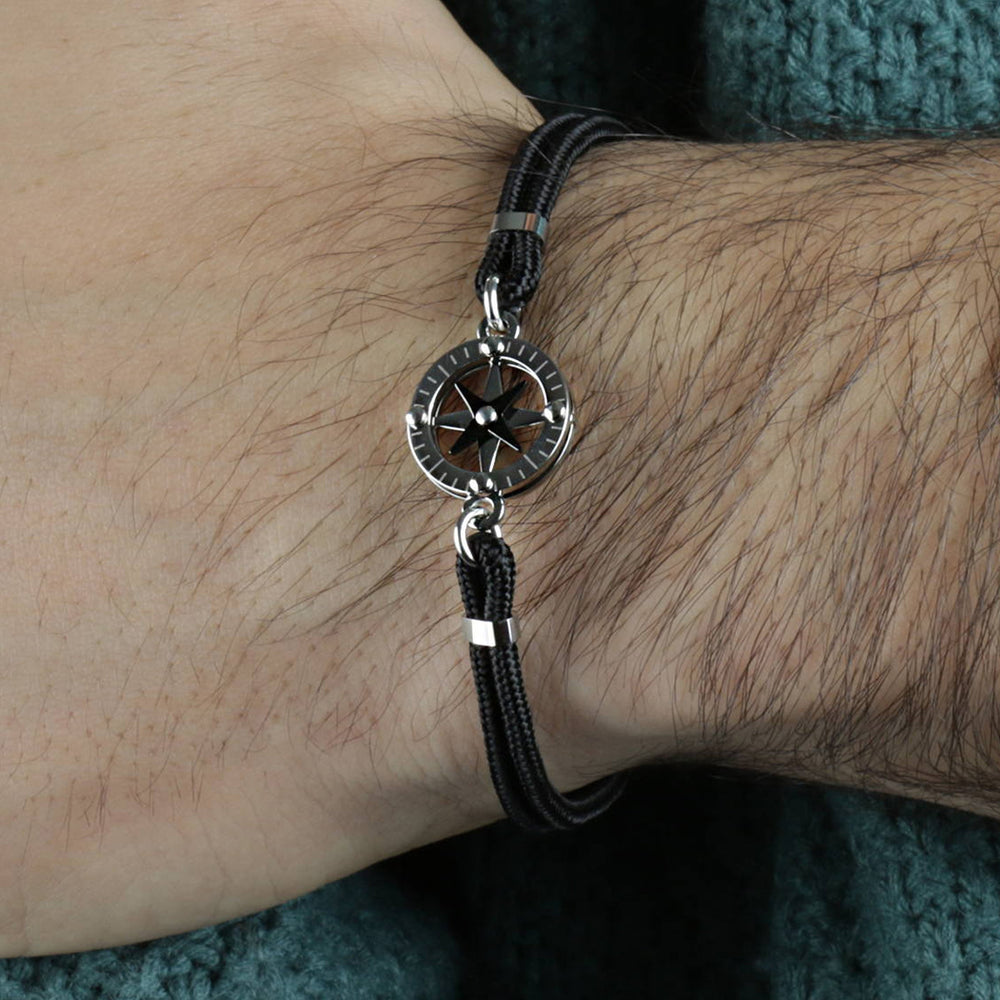 
                  
                    MORELLATO VERSILIA MEN'S BRACELET SAHB07
                  
                