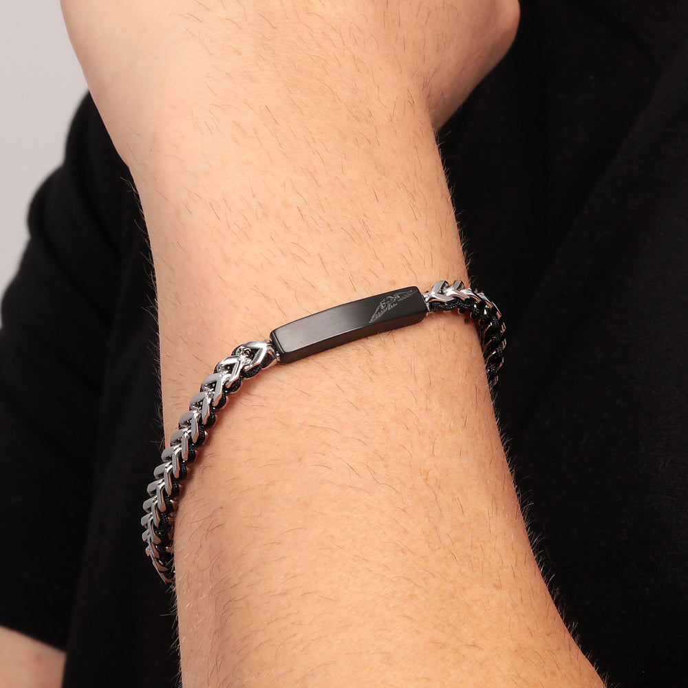 
                  
                    BRACCIALE UOMO SECTOR BANDY SZV70
                  
                