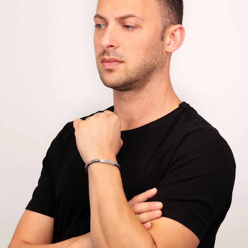 
                  
                    SECTOR BANDY MEN'S BRACELET SZV73
                  
                