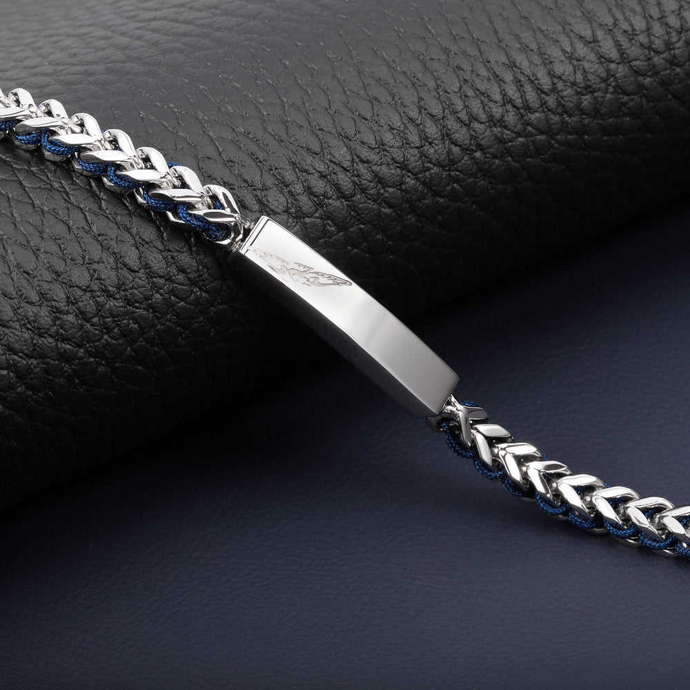 
                  
                    SECTOR BANDY MEN'S BRACELET SZV73
                  
                