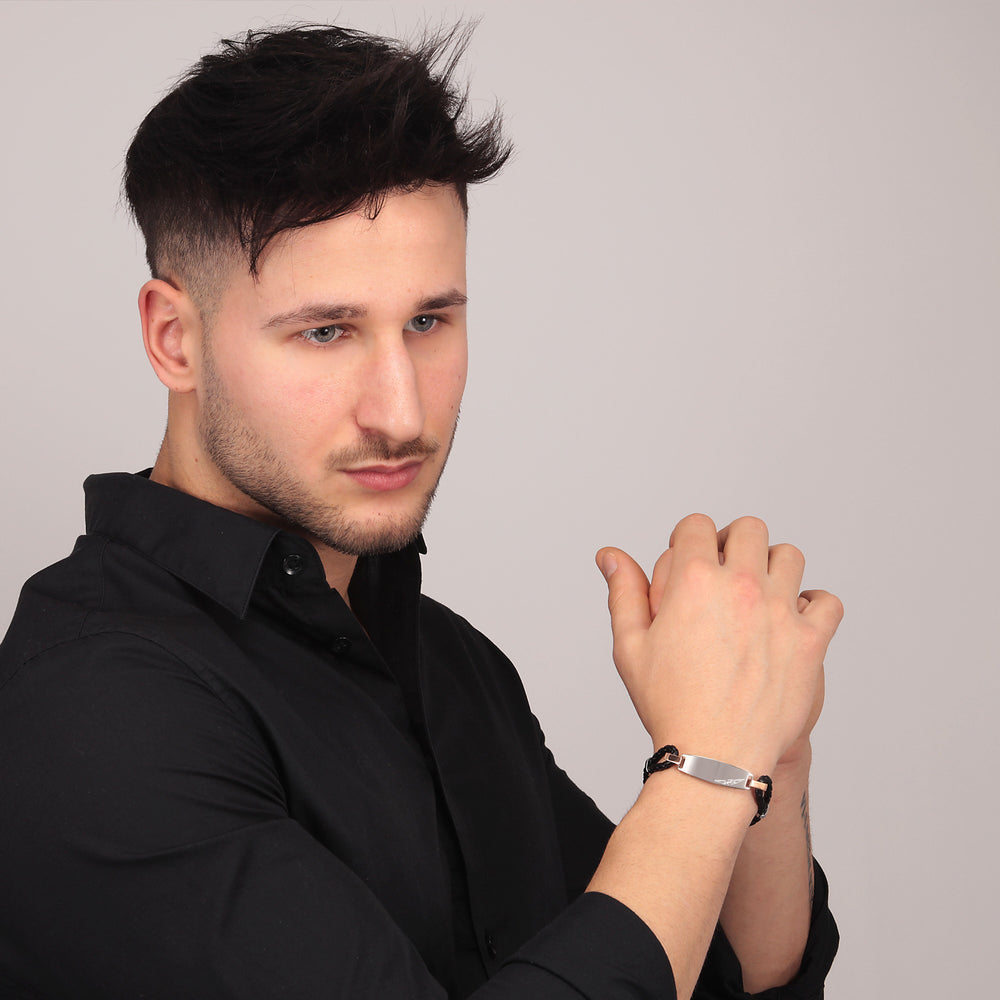 
                  
                    BRACCIALE UOMO SECTOR BANDY SZV75
                  
                